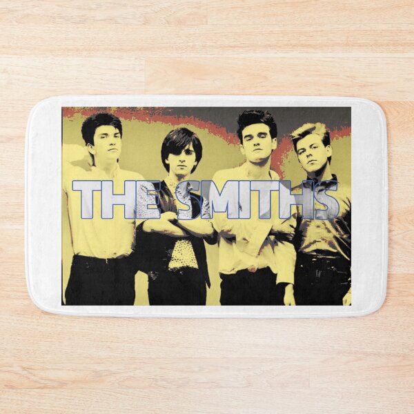 Item preview, The Smiths   (brown, yellow, orange) designed and sold by Manchester Design Studio.
