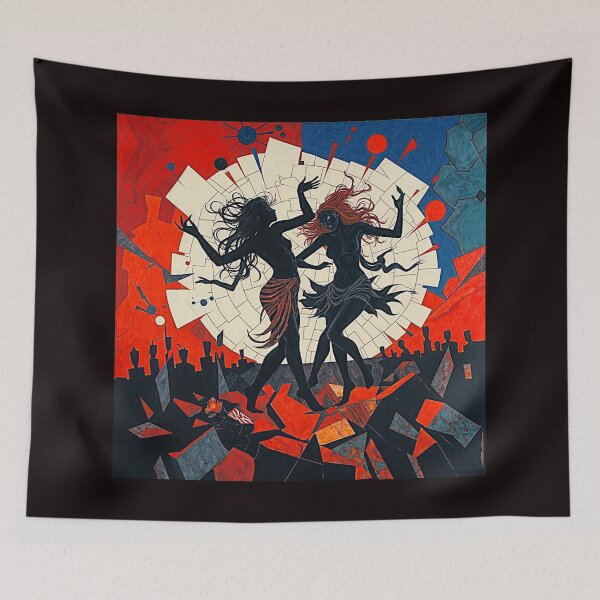 Item preview, Dance the night away designed and sold by Helios Be. Lavsh.