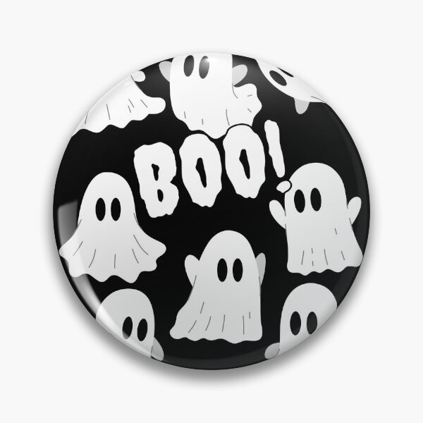 Item preview, Cute Halloween Ghosts - “BOO!” designed and sold by A-Szczesniak.