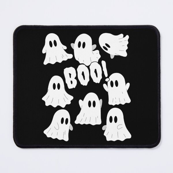 Item preview, Cute Halloween Ghosts - “BOO!” designed and sold by A-Szczesniak.