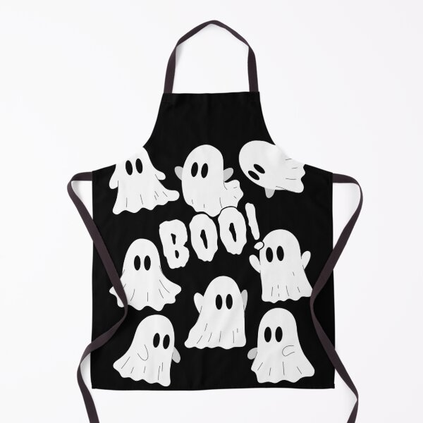 Item preview, Cute Halloween Ghosts - “BOO!” designed and sold by A-Szczesniak.
