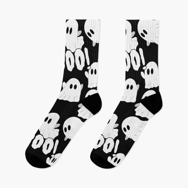Item preview, Cute Halloween Ghosts - “BOO!” designed and sold by A-Szczesniak.