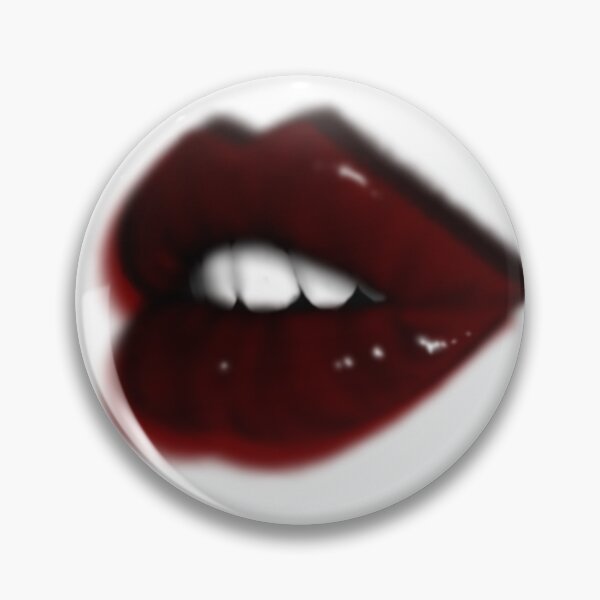 Item preview, Vampire Red Lips designed and sold by greyy747.