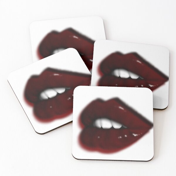 Item preview, Vampire Red Lips designed and sold by greyy747.