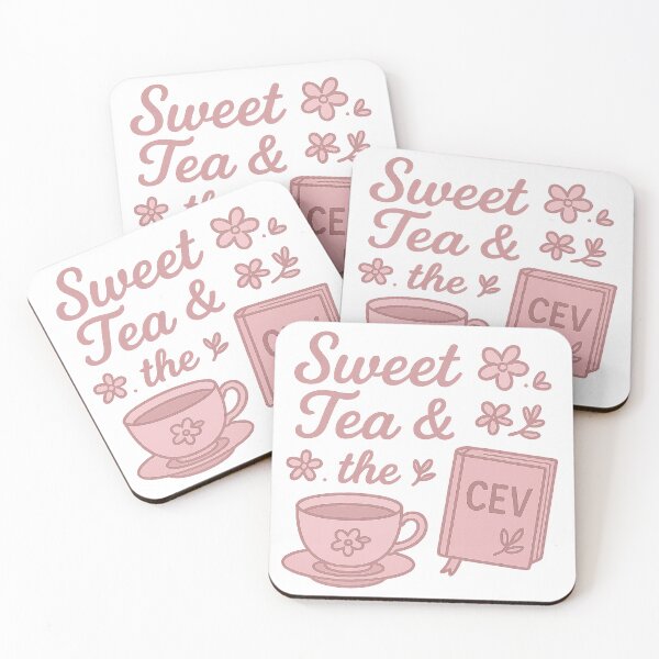 Item preview, Sweet Tea & the CEV designed and sold by MamaAndBeanie.