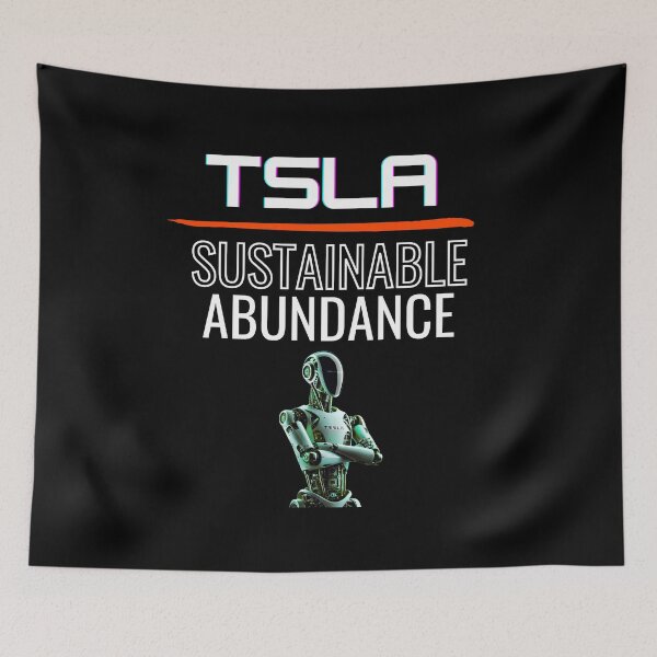 Item preview, Tesla Stock Investor Shirt Electric Vehicle Trader Stock Market Apparel designed and sold by TEEJAMBOREE.