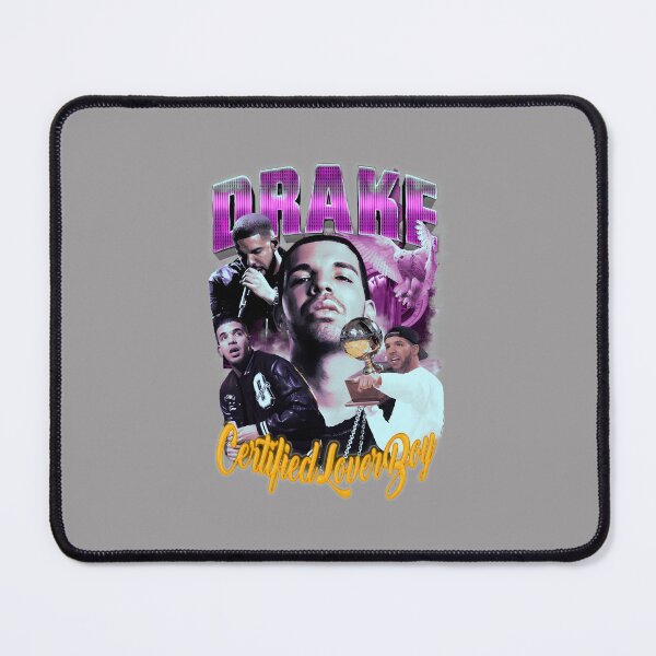 Item preview, BOOTLEG--DRAKE-MERCH-VINTAGE-90S-BOOTLEG-RAP-TEE designed and sold by MargaretVScott.