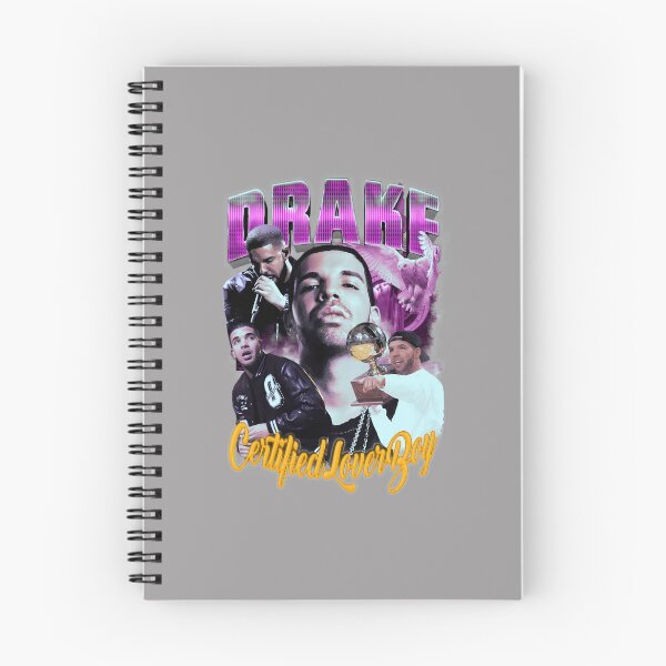 Item preview, BOOTLEG--DRAKE-MERCH-VINTAGE-90S-BOOTLEG-RAP-TEE designed and sold by MargaretVScott.