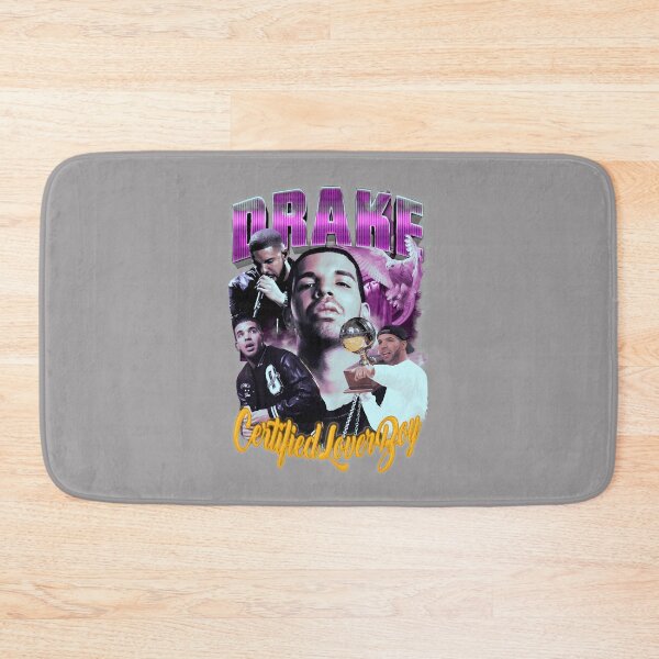 Item preview, BOOTLEG--DRAKE-MERCH-VINTAGE-90S-BOOTLEG-RAP-TEE designed and sold by MargaretVScott.