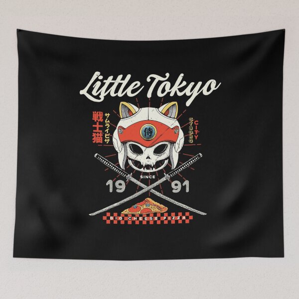 Item preview, Little Tokyo designed and sold by ppmid.