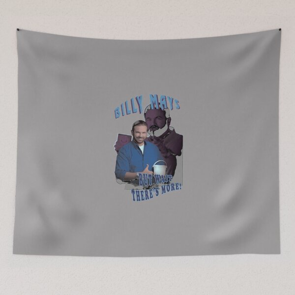 Item preview, BOOTLEG-HIP-HOP-BILLY-MAYS designed and sold by MargaretVScott.