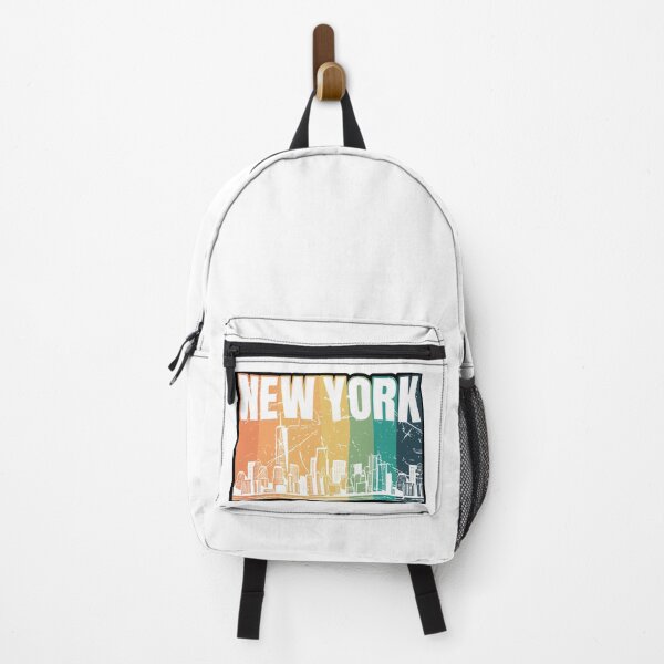 Item preview, New York City Retro Style – Vintage Aesthetic designed and sold by ArtzByMisbah.
