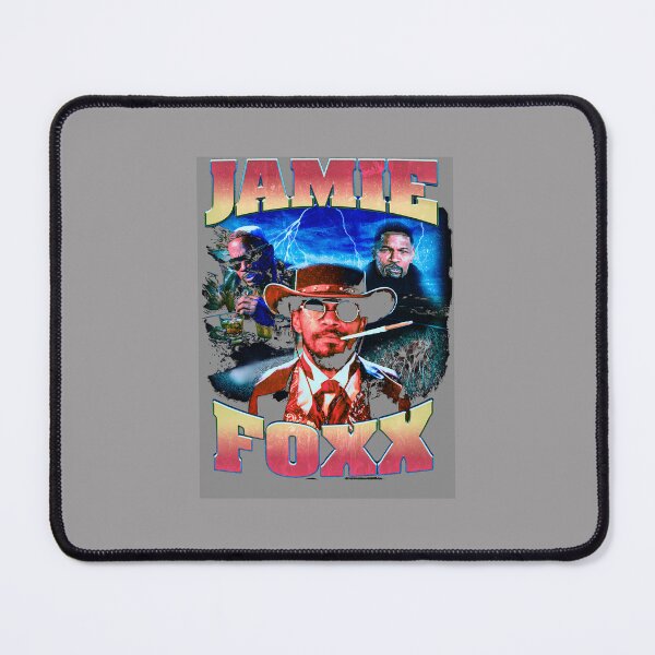 Item preview, BOOTLEG-JAMIE-FOXX-DESIGN-T-SHIRT designed and sold by MargaretVScott.