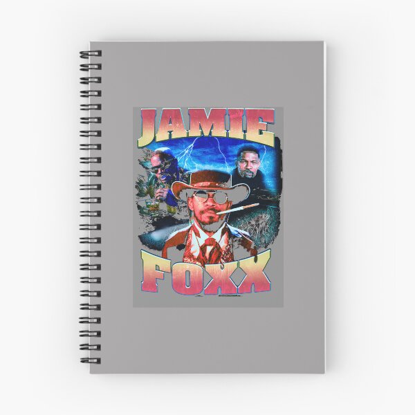 Item preview, BOOTLEG-JAMIE-FOXX-DESIGN-T-SHIRT designed and sold by MargaretVScott.