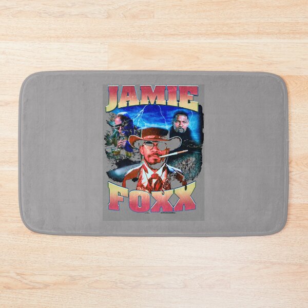 Item preview, BOOTLEG-JAMIE-FOXX-DESIGN-T-SHIRT designed and sold by MargaretVScott.