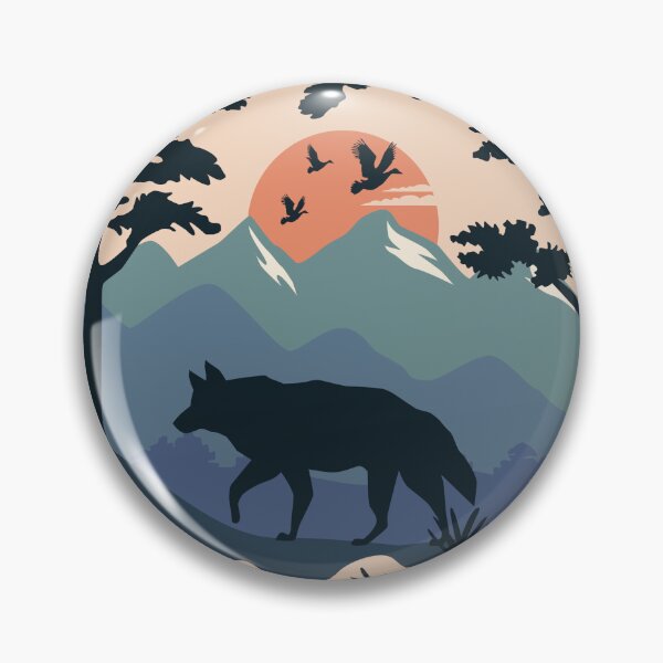 Item preview, wolf designed and sold by Liberation-.