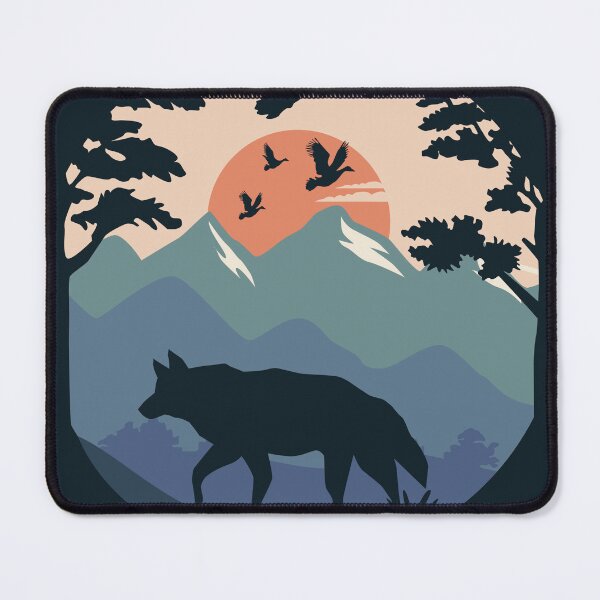 Item preview, wolf designed and sold by Liberation-.