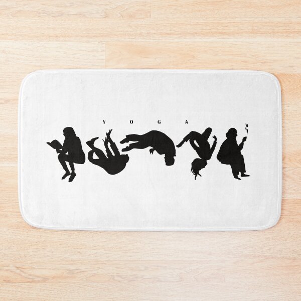Item preview, Shadow Yoga designed and sold by Gopherstown, OR.