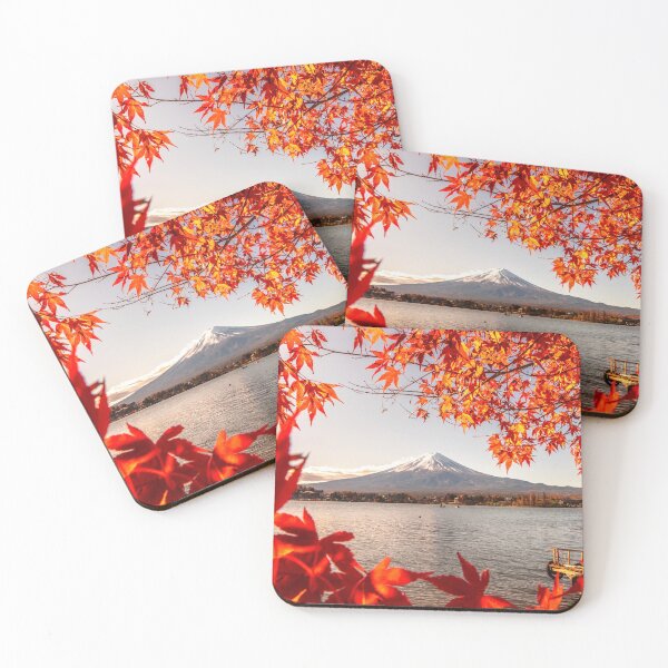 Item preview, Mount fuji in spring  designed and sold by trengeee.