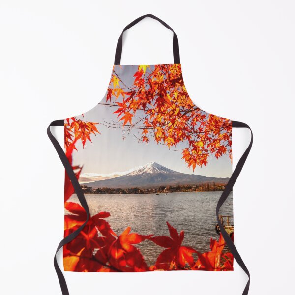 Item preview, Mount fuji in spring  designed and sold by trengeee.