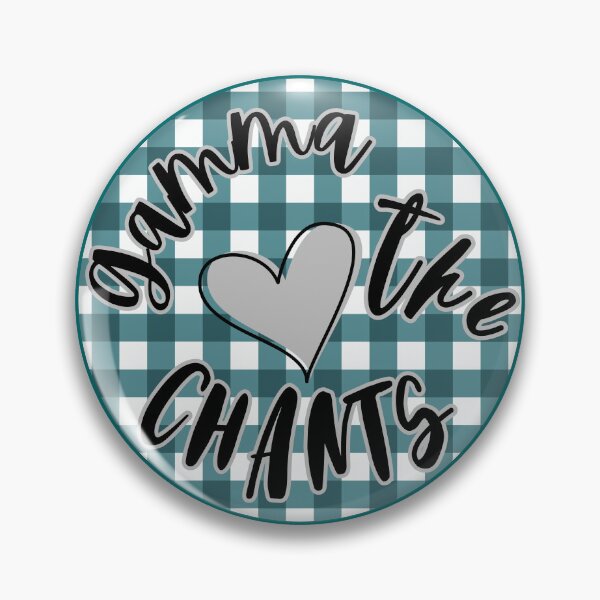 Item preview, Coastal Carolina Chanticleers Gameday Button designed and sold by EmBucz.