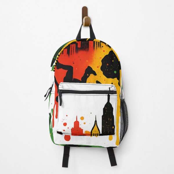 Item preview, Urban Africa Graffiti Dance Art designed and sold by ArtSpark Studio.