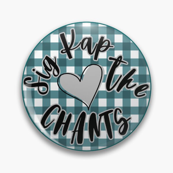 Item preview, Coastal Carolina Chanticleers Gameday Button designed and sold by EmBucz.