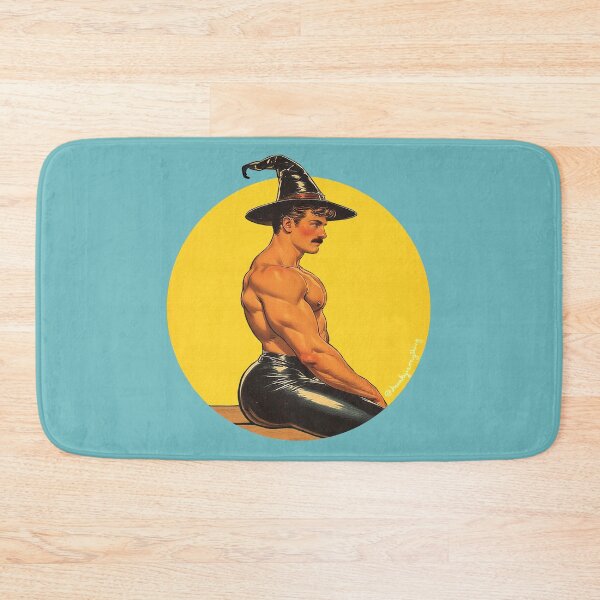 Item preview, Halloween Beefcake II designed and sold by Hunkyismything.