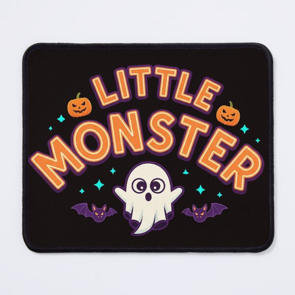 Item preview, Little Monster CyberPumpkin Horror Halloween Kids Shirt Family Matching Set designed and sold by MojNetSerwis WWK.