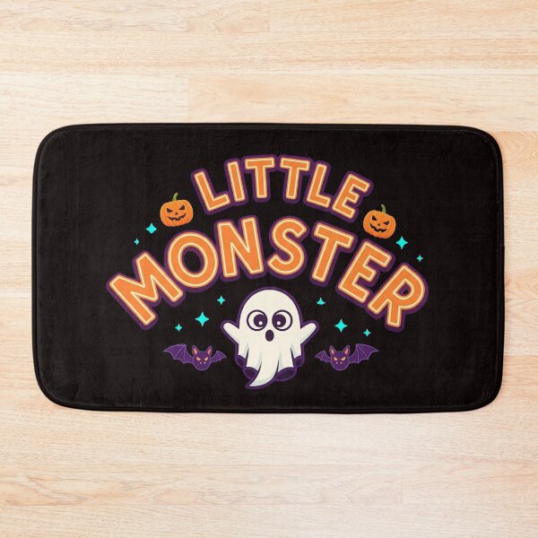 Item preview, Little Monster CyberPumpkin Horror Halloween Kids Shirt Family Matching Set designed and sold by MojNetSerwis WWK.