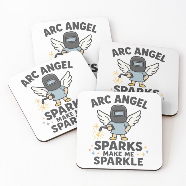 Item preview, Sparks Make Me Sparkle Funny Welding Tee designed and sold by Moyeri.