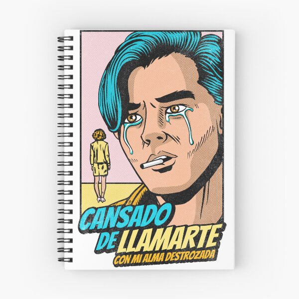 Item preview, Cansado de Llamarte designed and sold by ceviSHiRT.