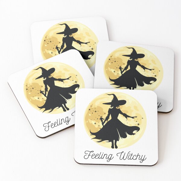 Item preview, Feeling Witchy designed and sold by FanTC.