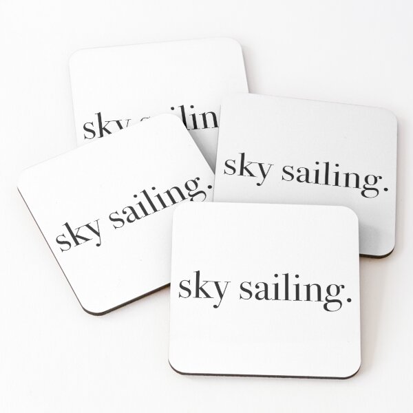 Item preview, OWL CITY - SKY SAILING designed and sold by rainystarlight.