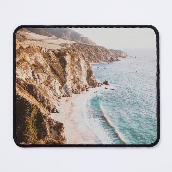 Item preview, california coast iv / big sur designed and sold by mauikauai.