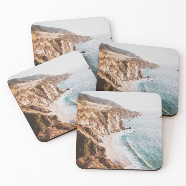 Item preview, california coast iv / big sur designed and sold by mauikauai.