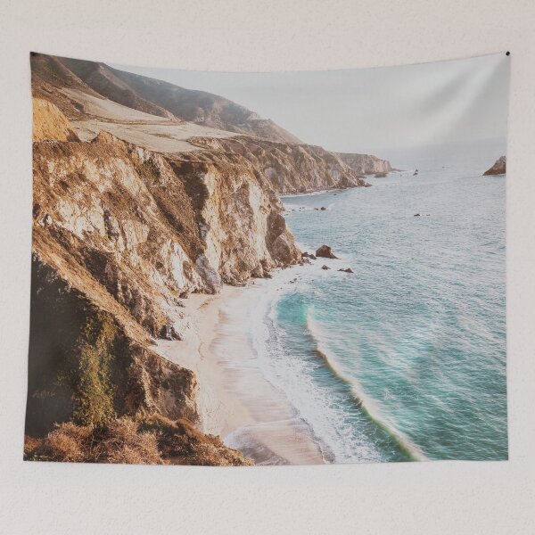 Item preview, california coast iv / big sur designed and sold by mauikauai.