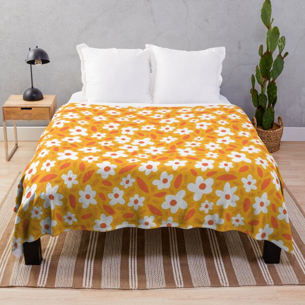 Artikelvorschau, Golden Glow Daisy Florals entworfen und verkauft von NamisNook.
