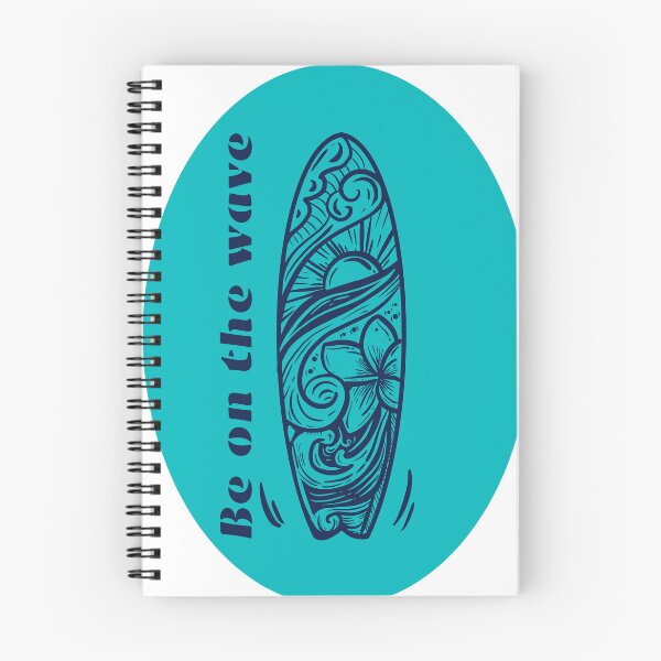 Item preview, Be on the wave designed and sold by DAGi9111.