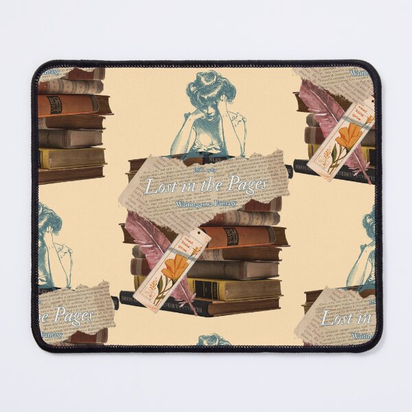 Item preview, Lost in the Pages designed and sold by ClipStick.