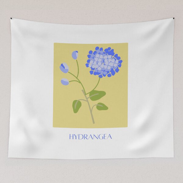 Item preview, Hydrangea designed and sold by OfLoveDesigns.