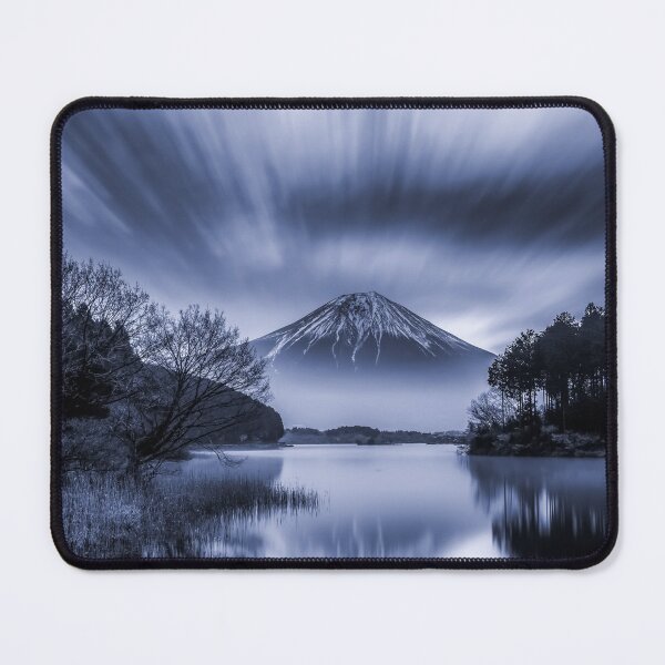 Item preview, mount fuji in dark - japan designed and sold by trengeee.