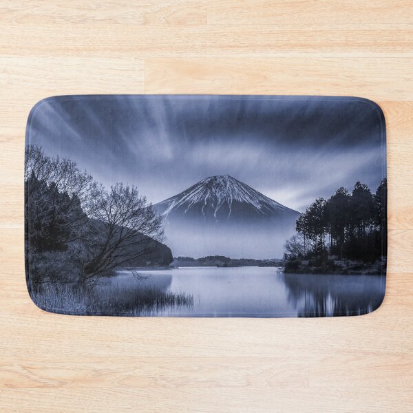 Item preview, mount fuji in dark - japan  designed and sold by trengeee.
