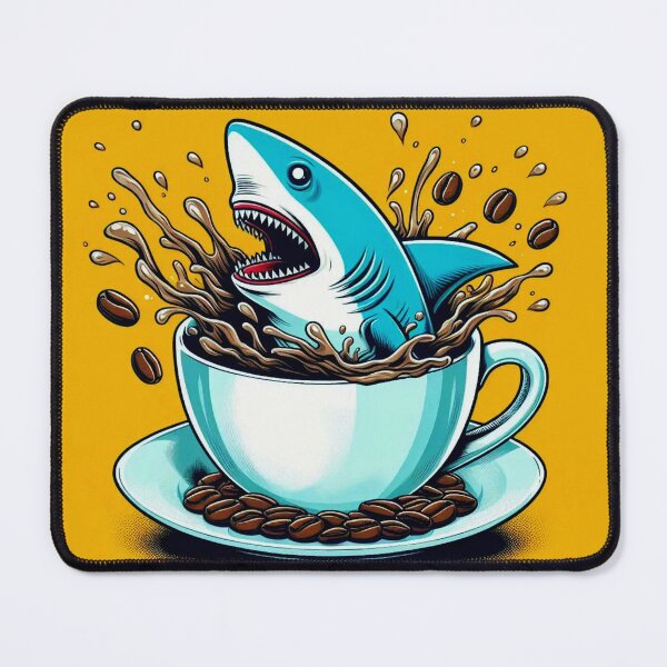 Item preview, Shark designed and sold by Dogandesighn.