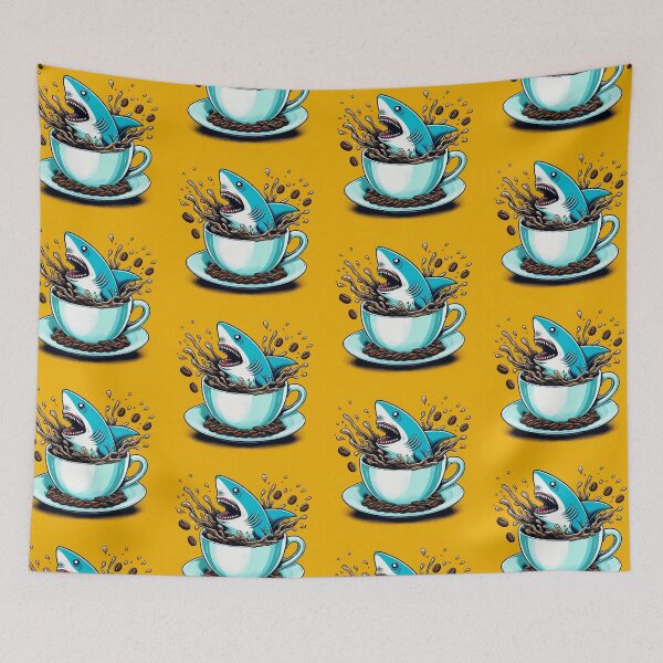 Item preview, Shark  designed and sold by Dogandesighn.