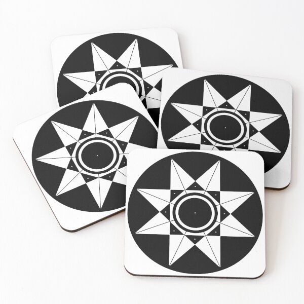 Item preview, Celestial Star Schematic designed and sold by Luminari Creations.