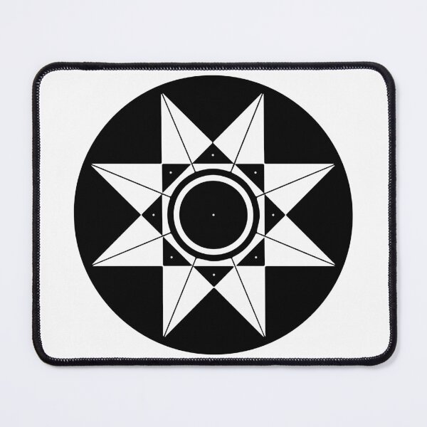 Item preview, Celestial Star Schematic designed and sold by Luminari Creations.