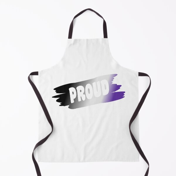Item preview, Proud Paint Pride Flag Asexual designed and sold by HarveyHandcraftsandDesigns.