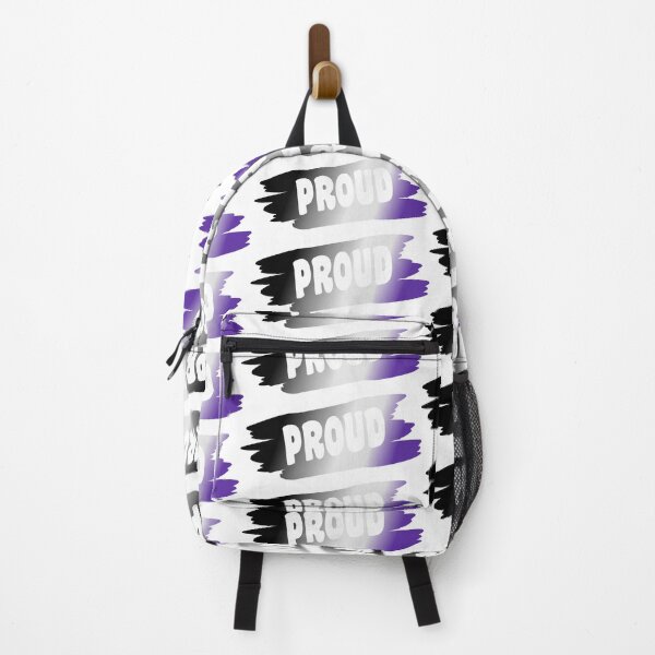 Item preview, Proud Paint Pride Flag Asexual designed and sold by HarveyHandcraftsandDesigns.