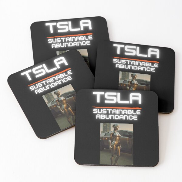 Item preview, Tesla Stock Investor Shirt Electric Vehicle Trader Stock Market Apparel designed and sold by TEEJAMBOREE.
